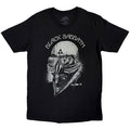 Black Sabbath Unisex T-Shirt: US Tour 1978 (Black)