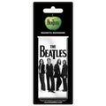 The Beatles Magnetic Bookmark: White Iconic Image