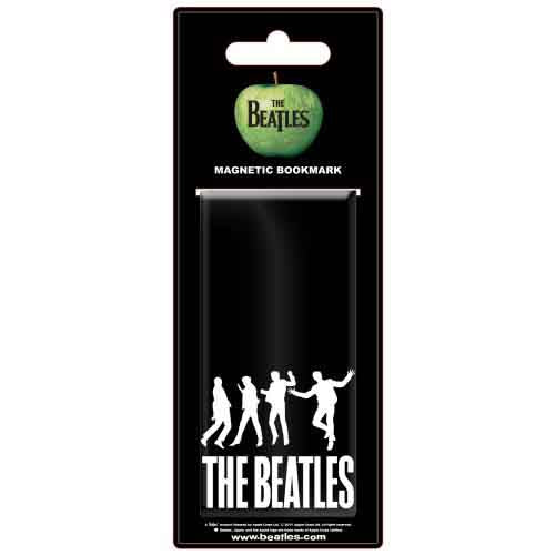 The Beatles Magnetic Bookmark: Jump
