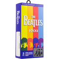 The Beatles Unisex Sock Gift Box: Beatles (Multicolour)  (UK Size 6.5 - 11)