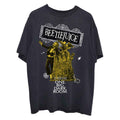 Beetlejuice Unisex T-Shirt: One Dark Room (Black)