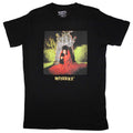 Beetlejuice Unisex T-Shirt: Lydia Grave (Black)