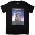 Beetlejuice Unisex T-Shirt: Movie Poster (Black)