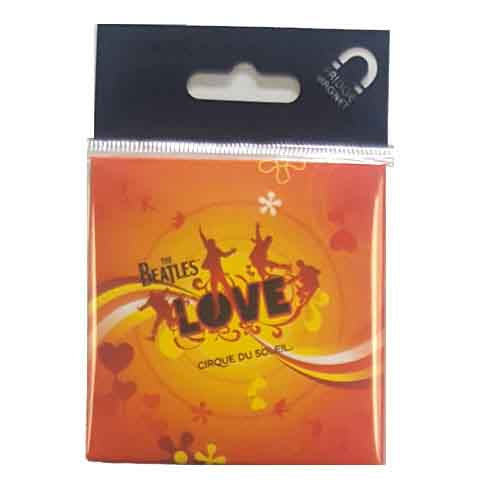 Love Fridge Magnet: Love