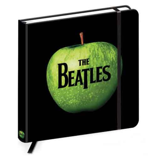 The Beatles Notebook: Apple Logo