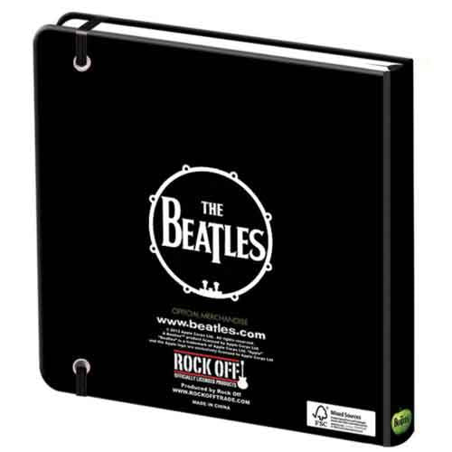 The Beatles Notebook: Apple Logo