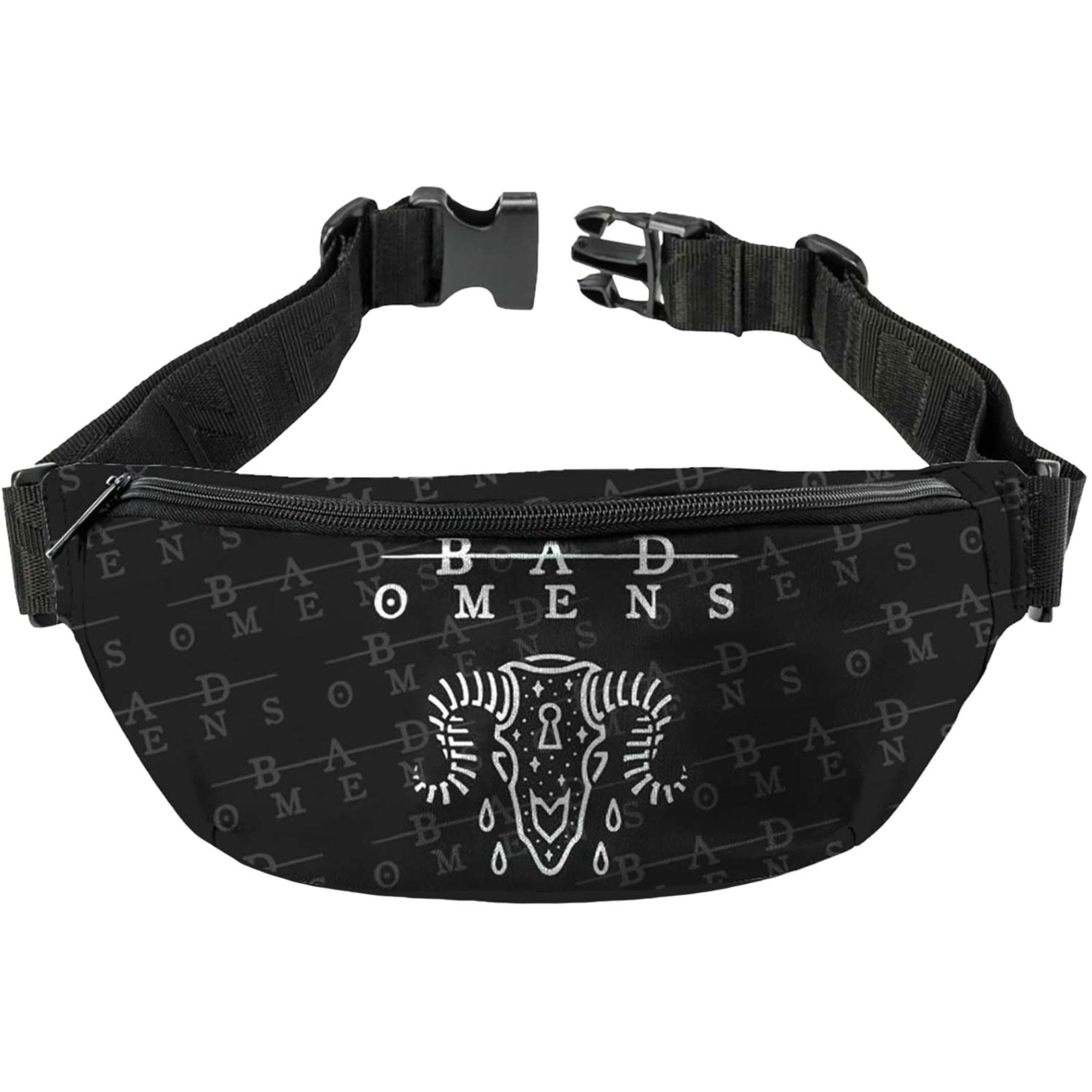 Bad Omens Bum Bag/Fanny Pack: Ramskull