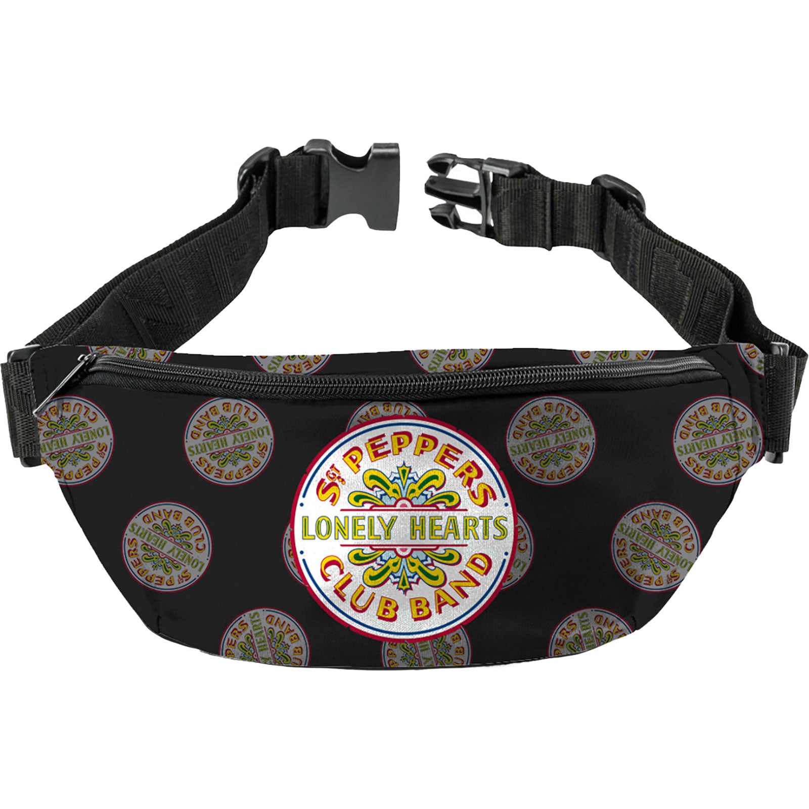 The Beatles Bum Bag/Fanny Pack: Sgt Peppers