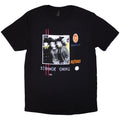 Buzzcocks Unisex T-Shirt: Strange Thing (Black)