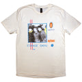 Buzzcocks Unisex T-Shirt: Strange Thing (Natural)