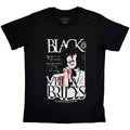 Black Veil Brides Unisex T-Shirt: Stitch These Wounds (Black)