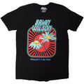 Brian Wilson Unisex T-Shirt: Wouldn't It Be Nice (Black)