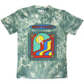 Brian Wilson Unisex T-Shirt: God Only Knows (Green) (Wash Collection)