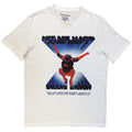 Billie Eilish: Jump Tracklist Unisex T-Shirt (White)