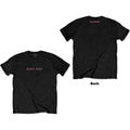 BlackPink: Born Pink Unisex T-Shirt (Black) (Back Print)
