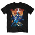 Coheed And Cambria Unisex T-Shirt: Ambellina (Black)