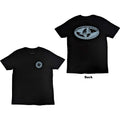 Calvin Harris Unisex T-Shirt: Biggest Party (Black) (Back Print & Ex-Tour)