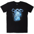 Camila Cabello Unisex T-Shirt: C,XOXO (Black)