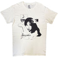 Camila Cabello Unisex T-Shirt: Collage (White)