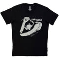 Camila Cabello Unisex T-Shirt: Logo & Pose (Black)
