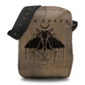 Bad Omens Crossbody Bag: Moth (Black)