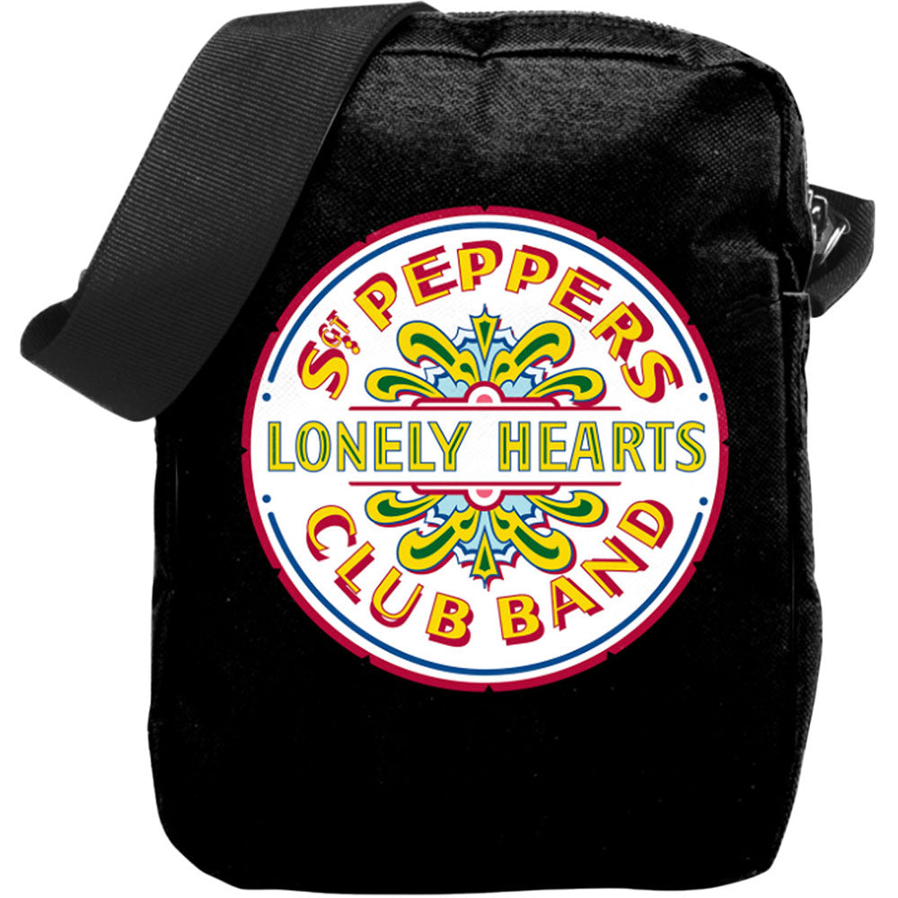The Beatles Crossbody Bag: Sgt Peppers