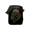 Black Sabbath Crossbody Bag: Never Day Die (Multicolour)