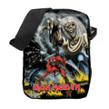 Iron Maiden Crossbody Bag: Number Of The Beast (Multicolour)