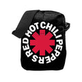 Red Hot Chili Peppers Crossbody Bag: Asterix (Multicolour)