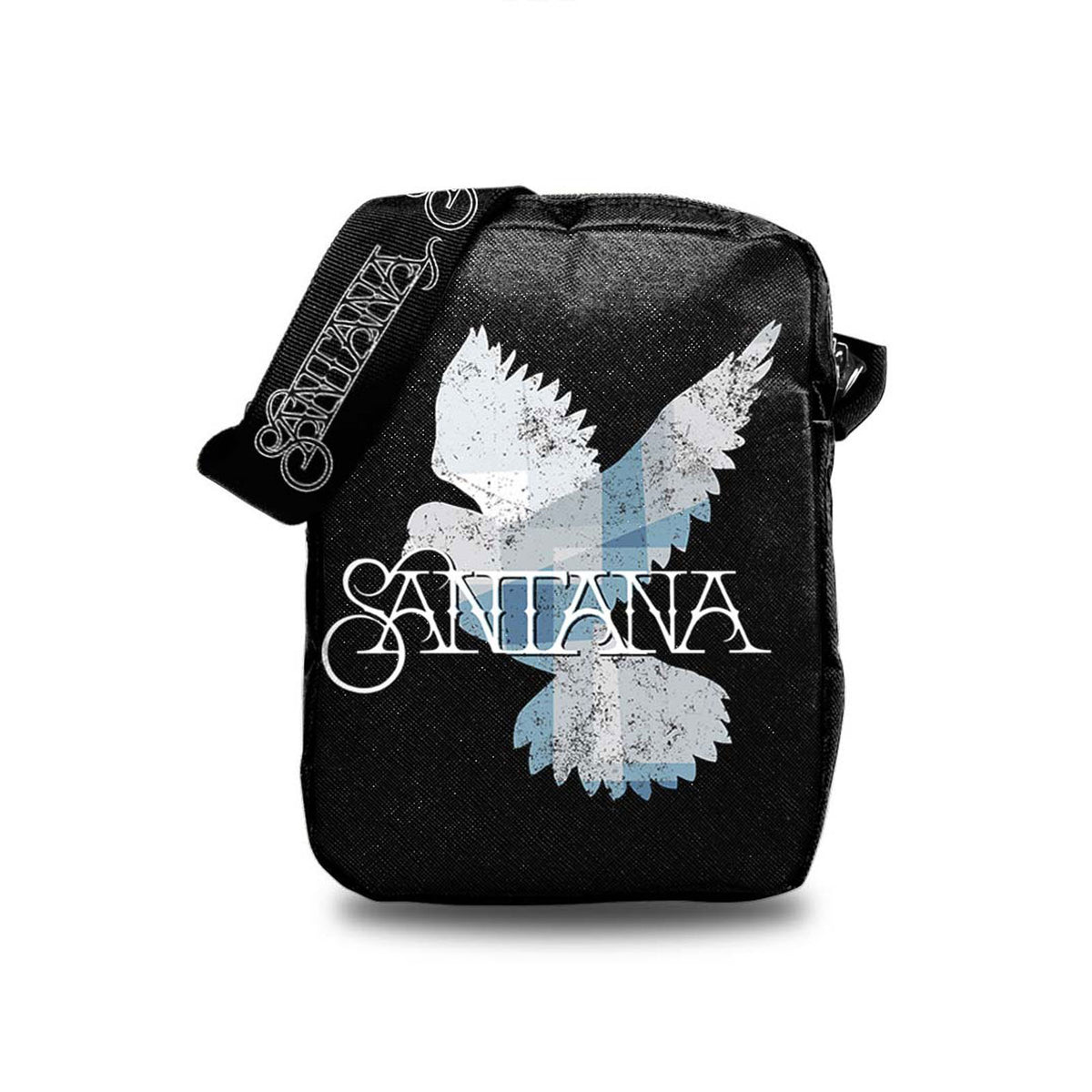 Santana Crossbody Bag: Dove (Multicolour)