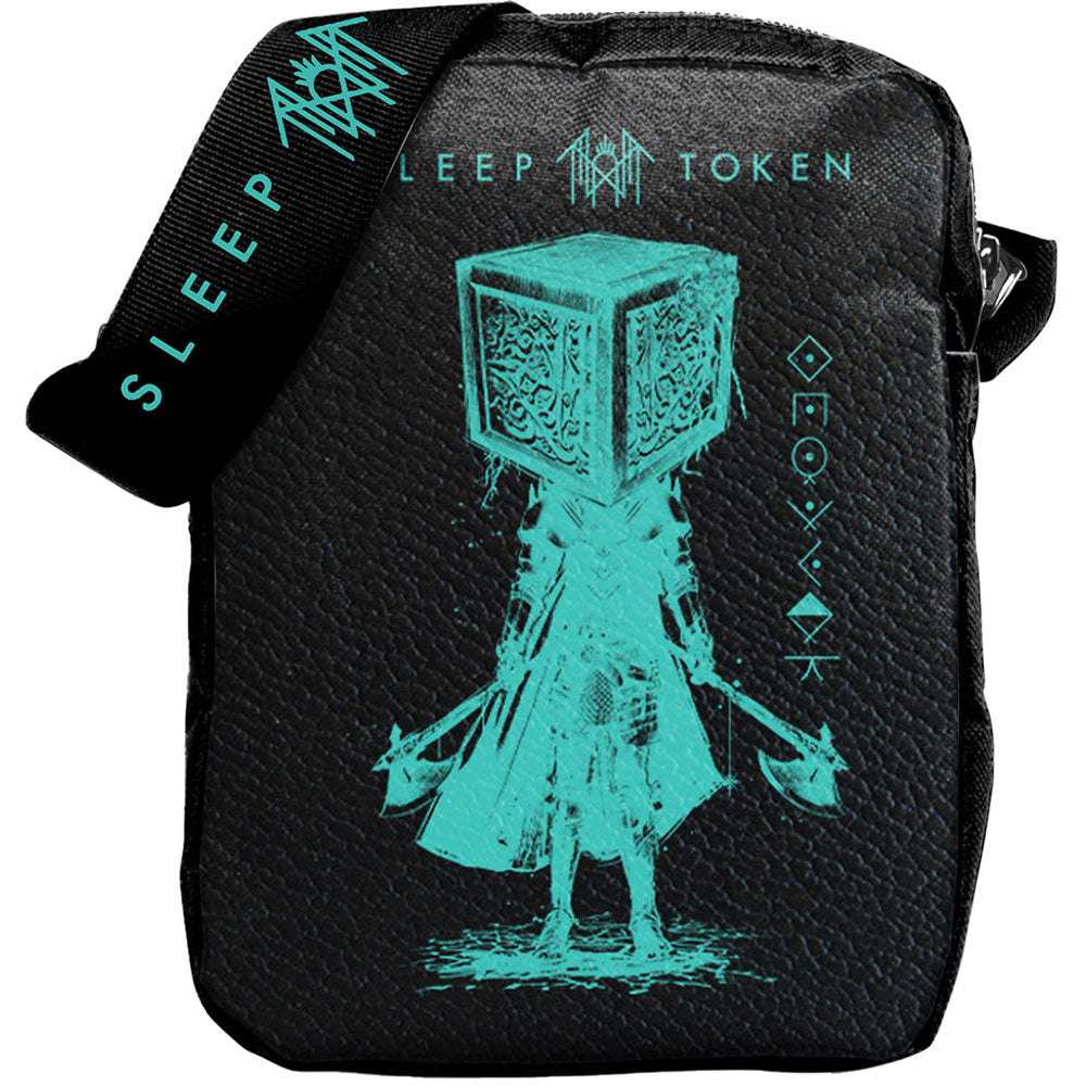 Sleep Token Crossbody Bag: Granite