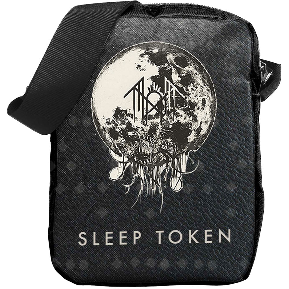 Sleep Token Crossbody Bag: The Summoning Black