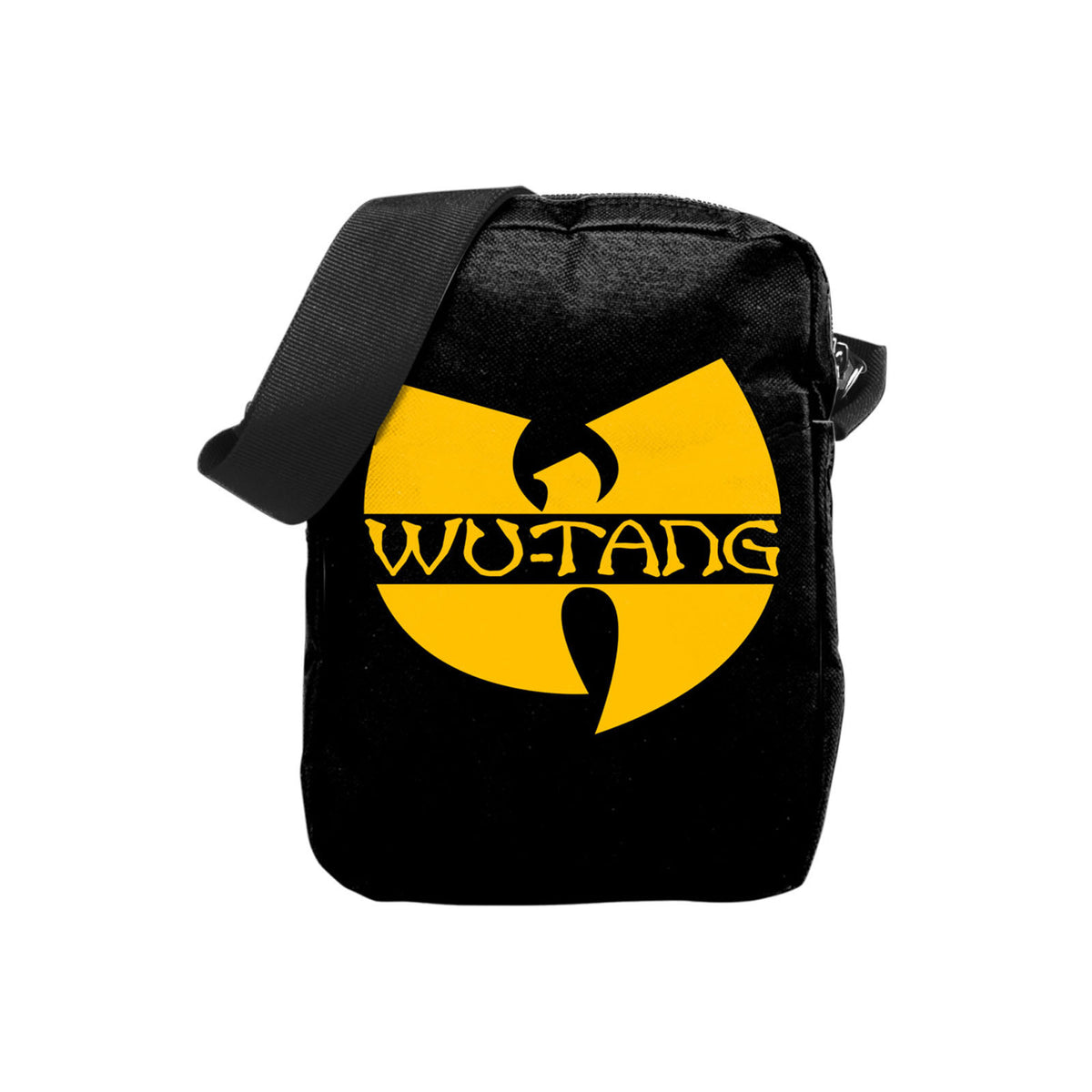 Wu-Tang Clan Crossbody Bag: Logo (Multicolour)