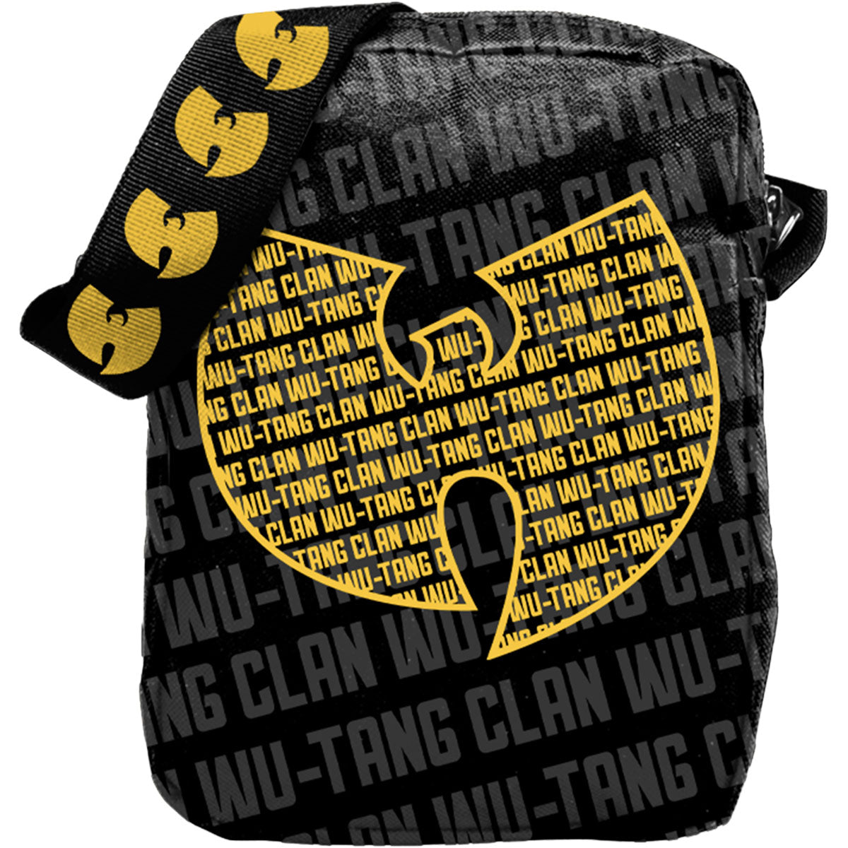 Wu-Tang Clan Crossbody Bag: Triumph (Black)
