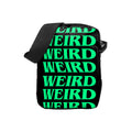 Yungblud Crossbody Bag: Weird! Repeated (Multicolour)