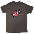 Conan Gray Unisex T-Shirt: Found Heaven Stars (Charcoal Grey)