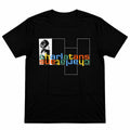 The Charlatans Unisex T-Shirt: Rectangles (Black)