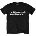 The Chemical Brothers Unisex T-Shirt: Logo (Black)