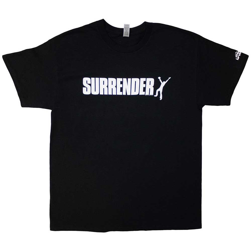 The Chemical Brothers Unisex T-Shirt: Surrender (Black)