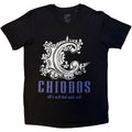 Chiodos Unisex T-Shirt: Logo (Black)