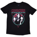 Chvrches Unisex T-Shirt: Good Intentions (Black)