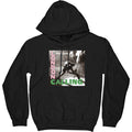 The Clash Unisex Pullover Hoodie: London Calling (Black)