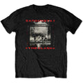 The Clash Unisex T-Shirt: Sandinista! (Black)