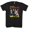The Clash Unisex T-Shirt: Kanji (Black)