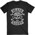 The Clash Unisex T-Shirt: Death or Glory (Black)