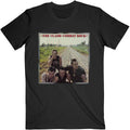 The Clash Unisex T-Shirt: Combat Rock (Black)