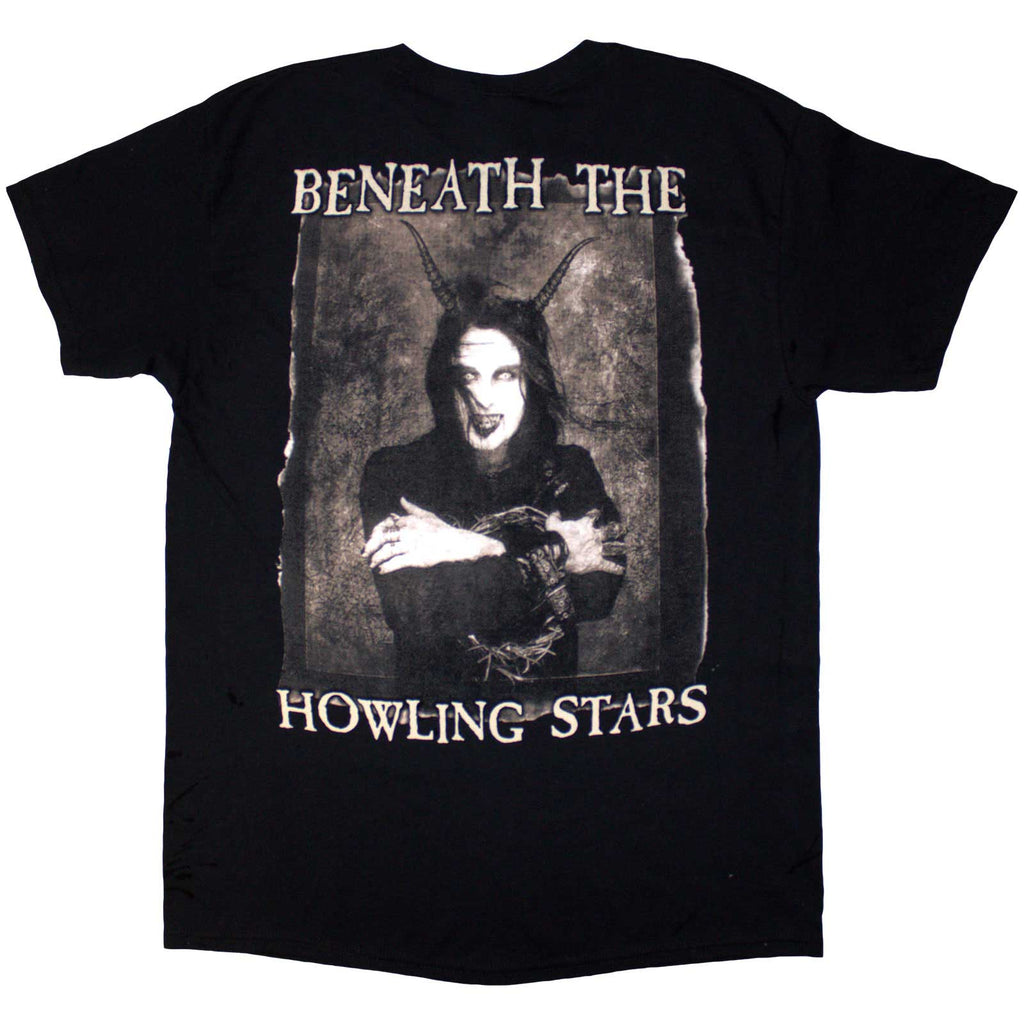 Cradle Of Filth Unisex T-Shirt: Cruelty & The Beast (Black)