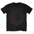Crossfaith Unisex T-Shirt: Ornament (Black)