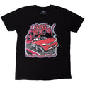 Chris Stapleton Unisex T-Shirt: Car (Black)