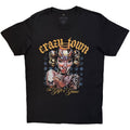 Crazy Town Unisex Premium Carbon T-Shirt: The Gift Of Game (Black)